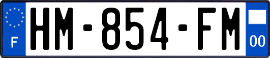 HM-854-FM