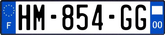 HM-854-GG