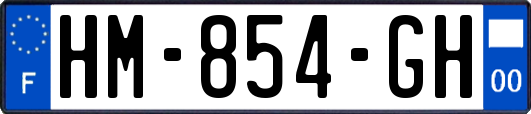 HM-854-GH