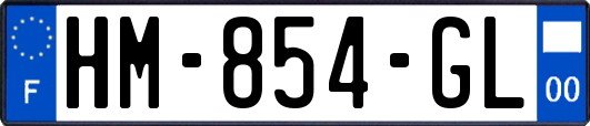 HM-854-GL