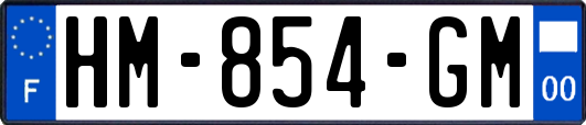 HM-854-GM