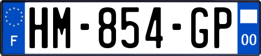 HM-854-GP