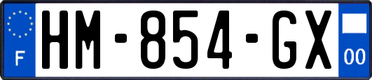HM-854-GX