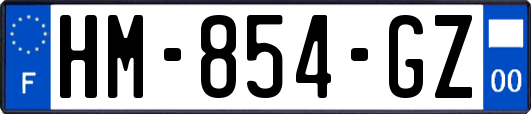 HM-854-GZ