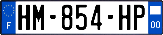 HM-854-HP
