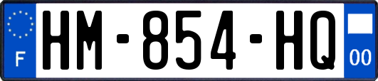 HM-854-HQ