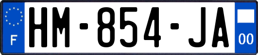 HM-854-JA