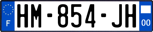 HM-854-JH