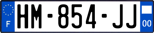 HM-854-JJ
