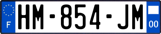 HM-854-JM