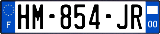HM-854-JR