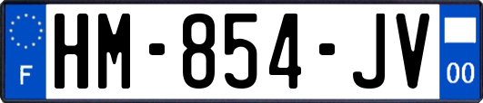 HM-854-JV