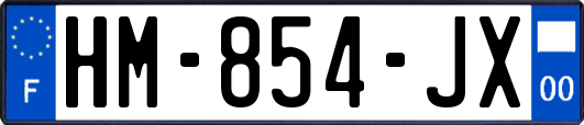 HM-854-JX