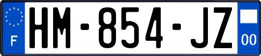 HM-854-JZ