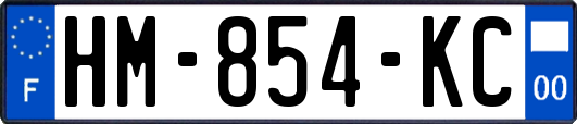 HM-854-KC