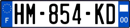 HM-854-KD