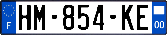 HM-854-KE