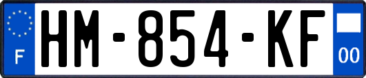 HM-854-KF