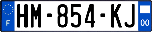 HM-854-KJ