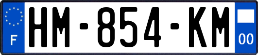 HM-854-KM