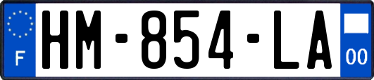 HM-854-LA
