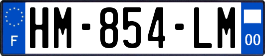 HM-854-LM