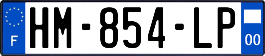 HM-854-LP