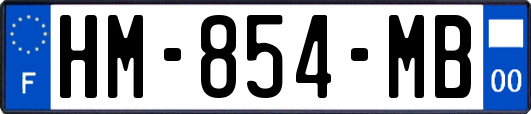 HM-854-MB
