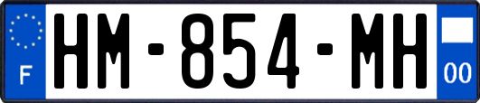 HM-854-MH