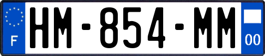 HM-854-MM