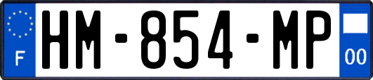 HM-854-MP