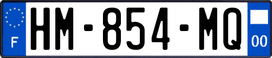 HM-854-MQ