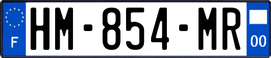 HM-854-MR