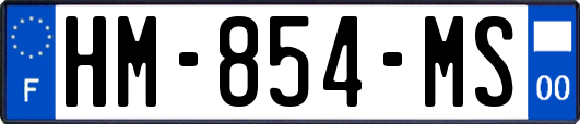 HM-854-MS