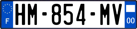 HM-854-MV