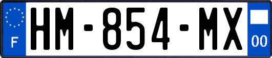 HM-854-MX