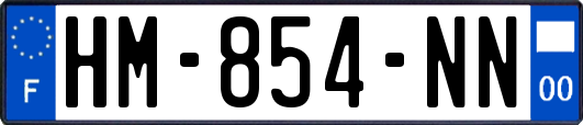 HM-854-NN
