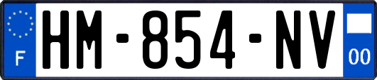 HM-854-NV