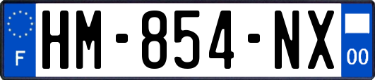 HM-854-NX