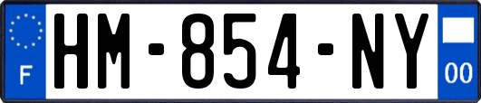 HM-854-NY