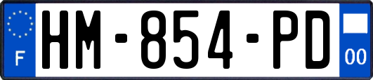 HM-854-PD