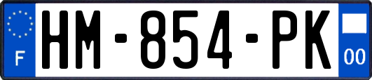 HM-854-PK