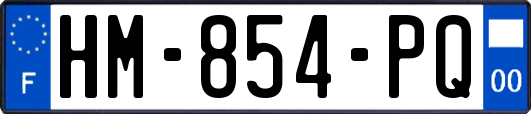 HM-854-PQ