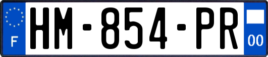 HM-854-PR