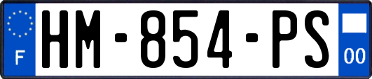 HM-854-PS
