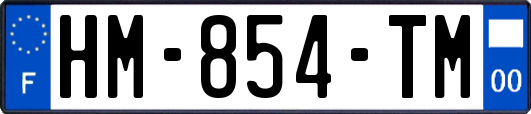 HM-854-TM