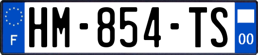 HM-854-TS
