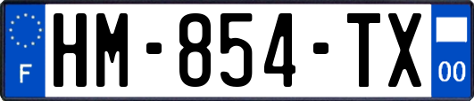 HM-854-TX