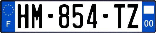 HM-854-TZ