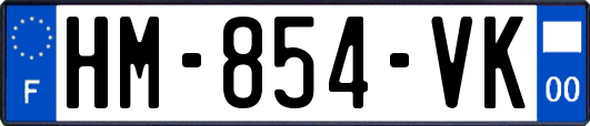HM-854-VK